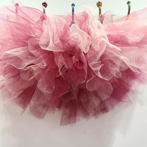 TUTU, smash cake tutu, birthday tutu, little girl tutu, 1st birthday outfit, CUSTOM OPTIONS available