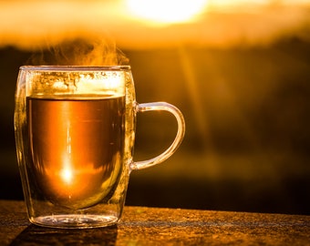 Teekräuter für Energie