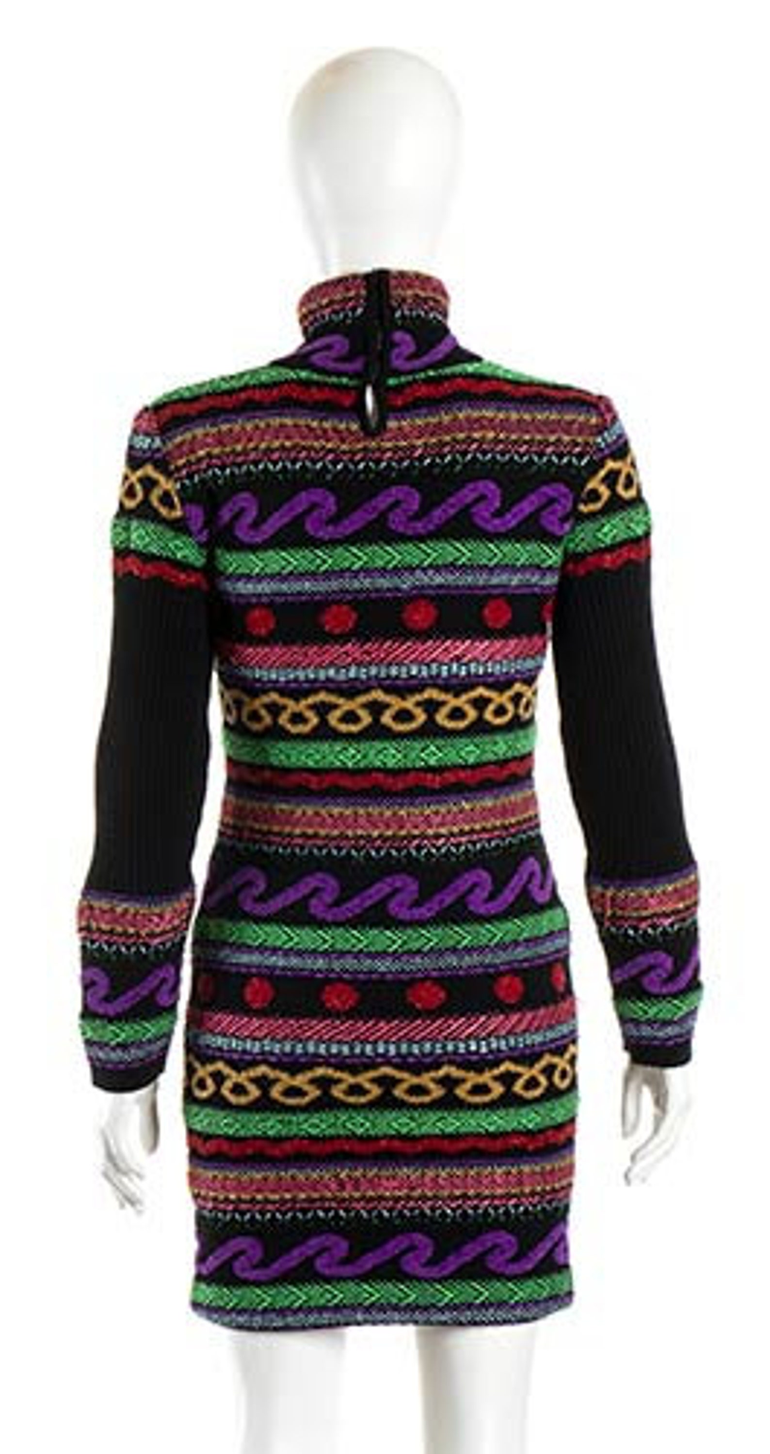 90s Jumper Dress