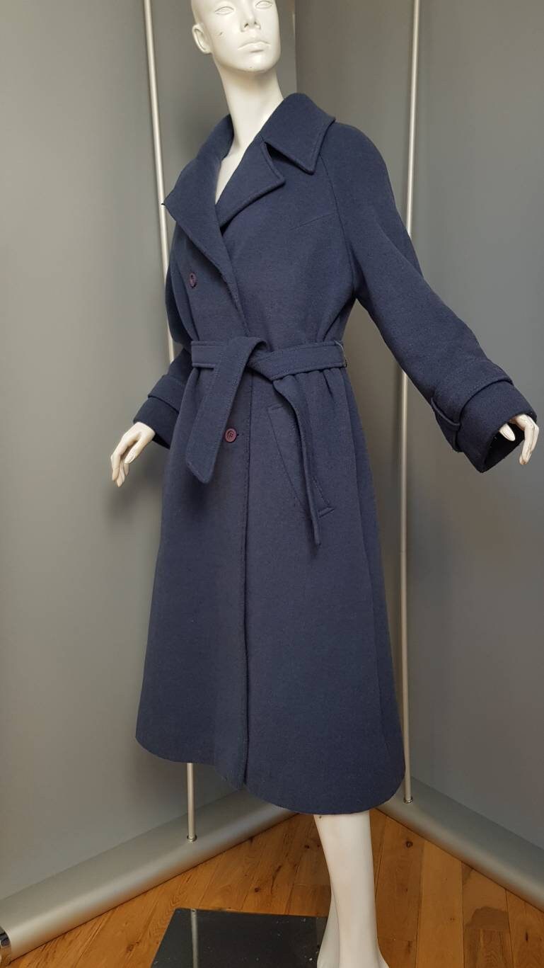 feraud wool coat