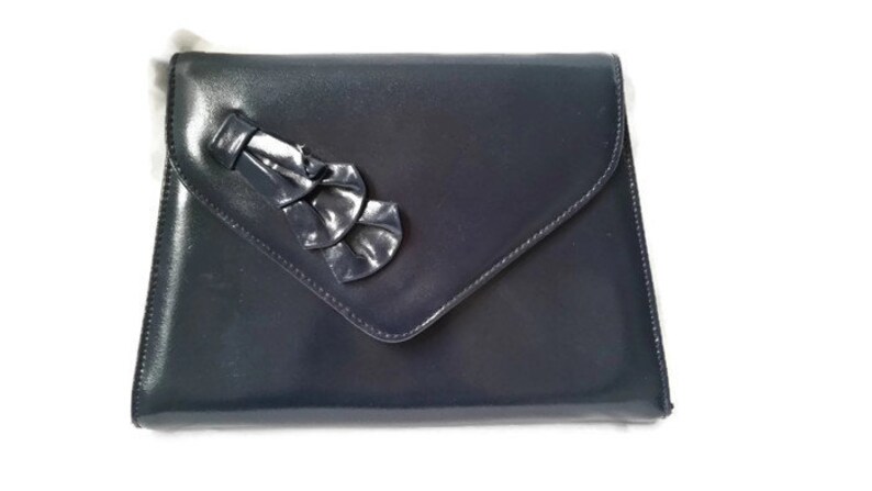 navy clutch bag sale