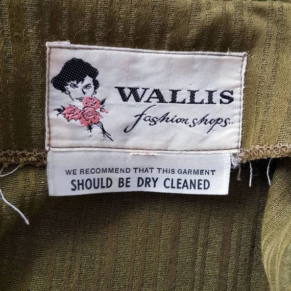 wallis ankle grazer trousers