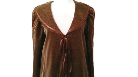 sale S M JEAN VARON vintage edwardian medieval sty