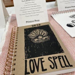 NUMÉRIQUE - SUPER BUNDLE d'astrologie constellation 2025, 13 signes - calendrier, agenda et cartes lunaires. Comprend Ophiuchus !