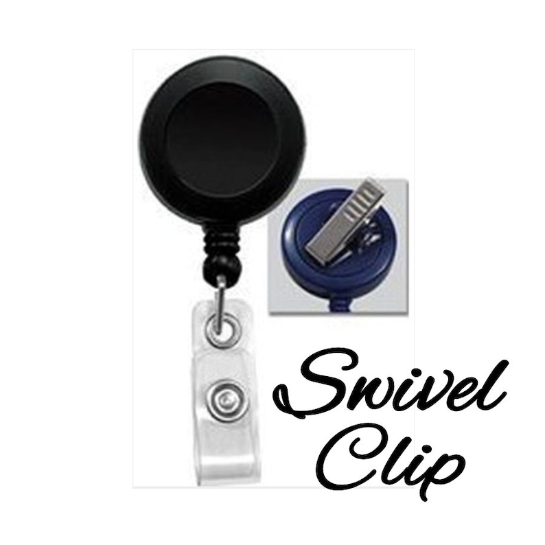 Retractable Badge Holder #FLORAL6 Pink Floral Personalized Badge Reel Monogram Badge Reel Nursing Badge Reel Name Badge Reel
