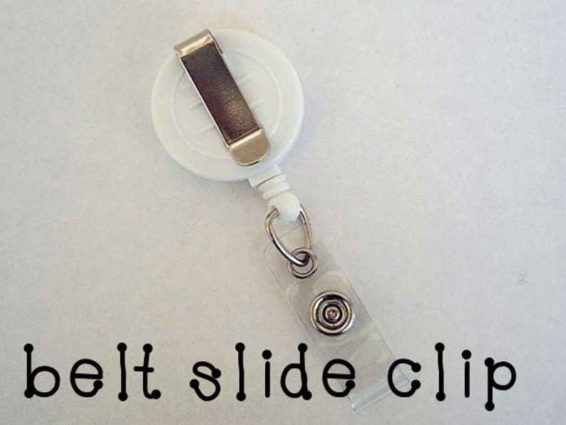 Male Nurse Retractable Badge Reel Medical Badge Reels Tech Etsy