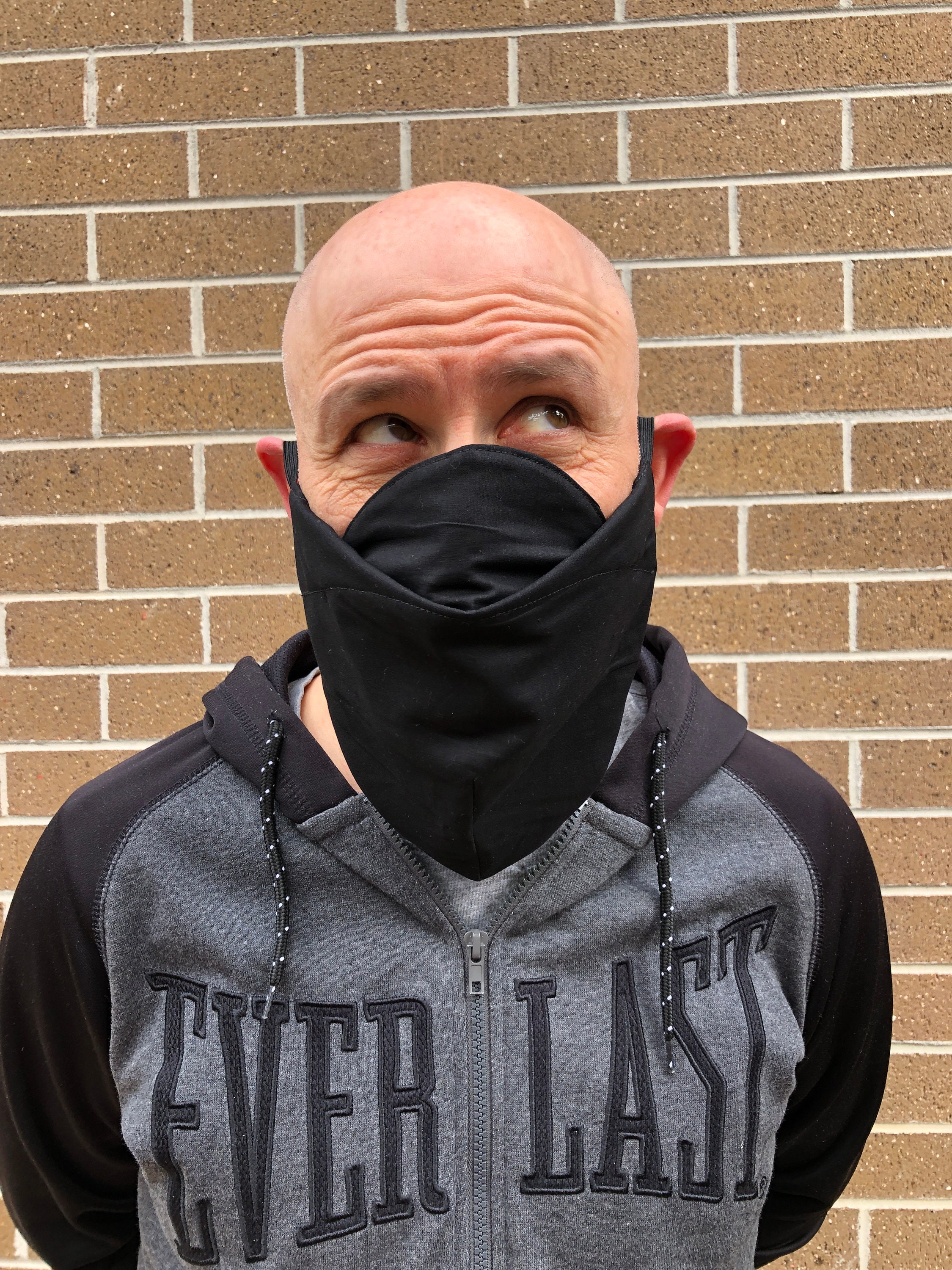 Beard Friendly Mask Australian Made Mask for Long Beard Etsy Australia