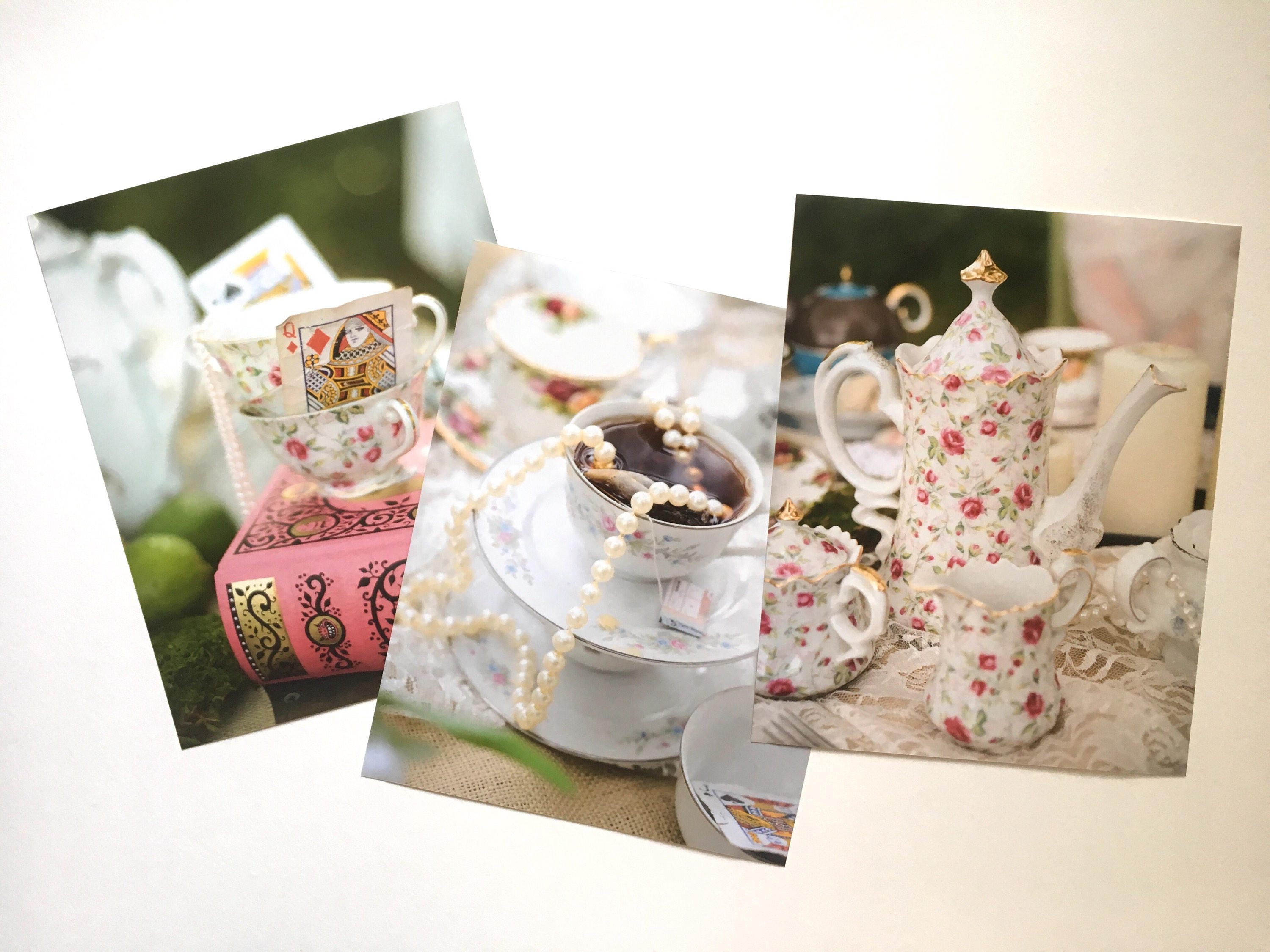 Alice In Wonderland Inspired Tea Party Photos Tea Party Photos Mad Hatter Tea Party Inspired Photos 8 X10