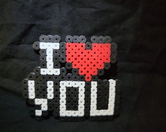 ★HOLLY LOVES LOVE★ Beads Heart Wallet_2colors Designer fashion, Seoul-fully created | W Concept