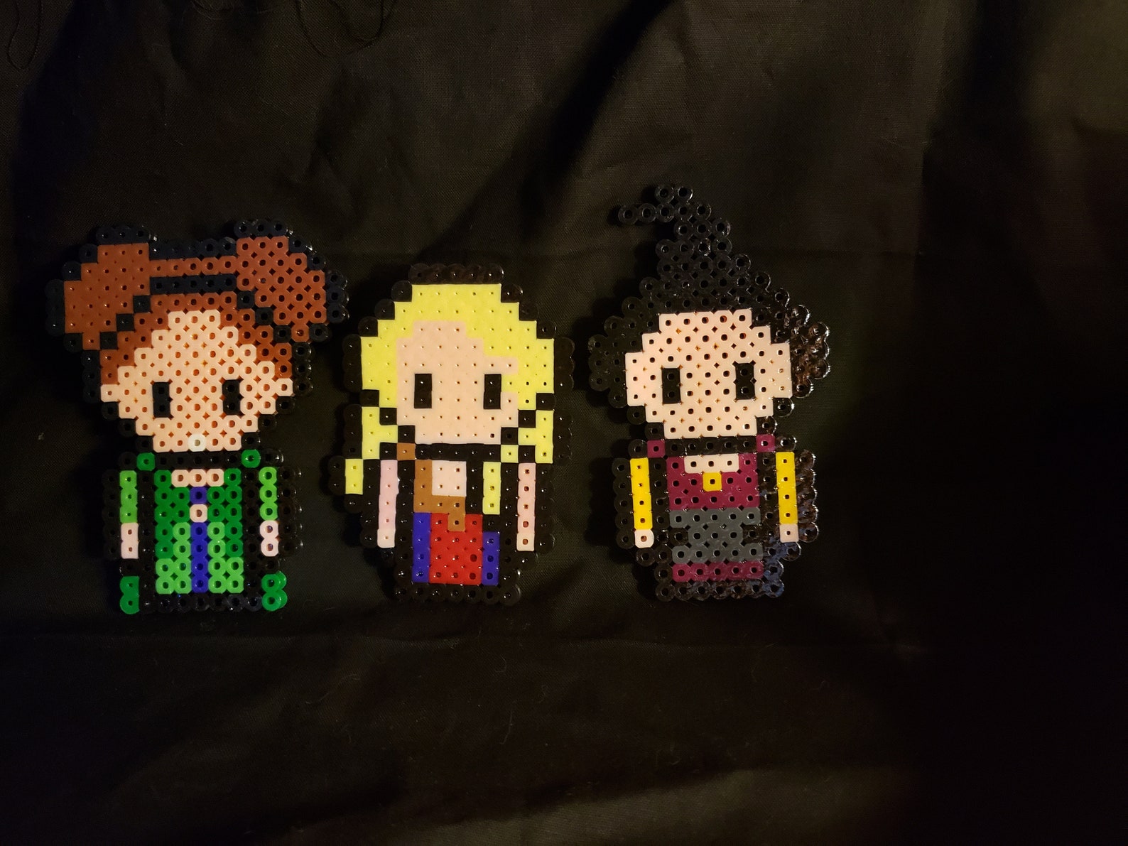 Perler Bead Hocus Pocus Sanderson Sisters Etsy