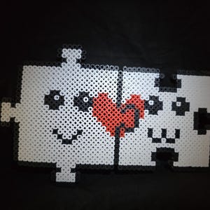 Perler Bead / La pieza de rompecabezas que me falta