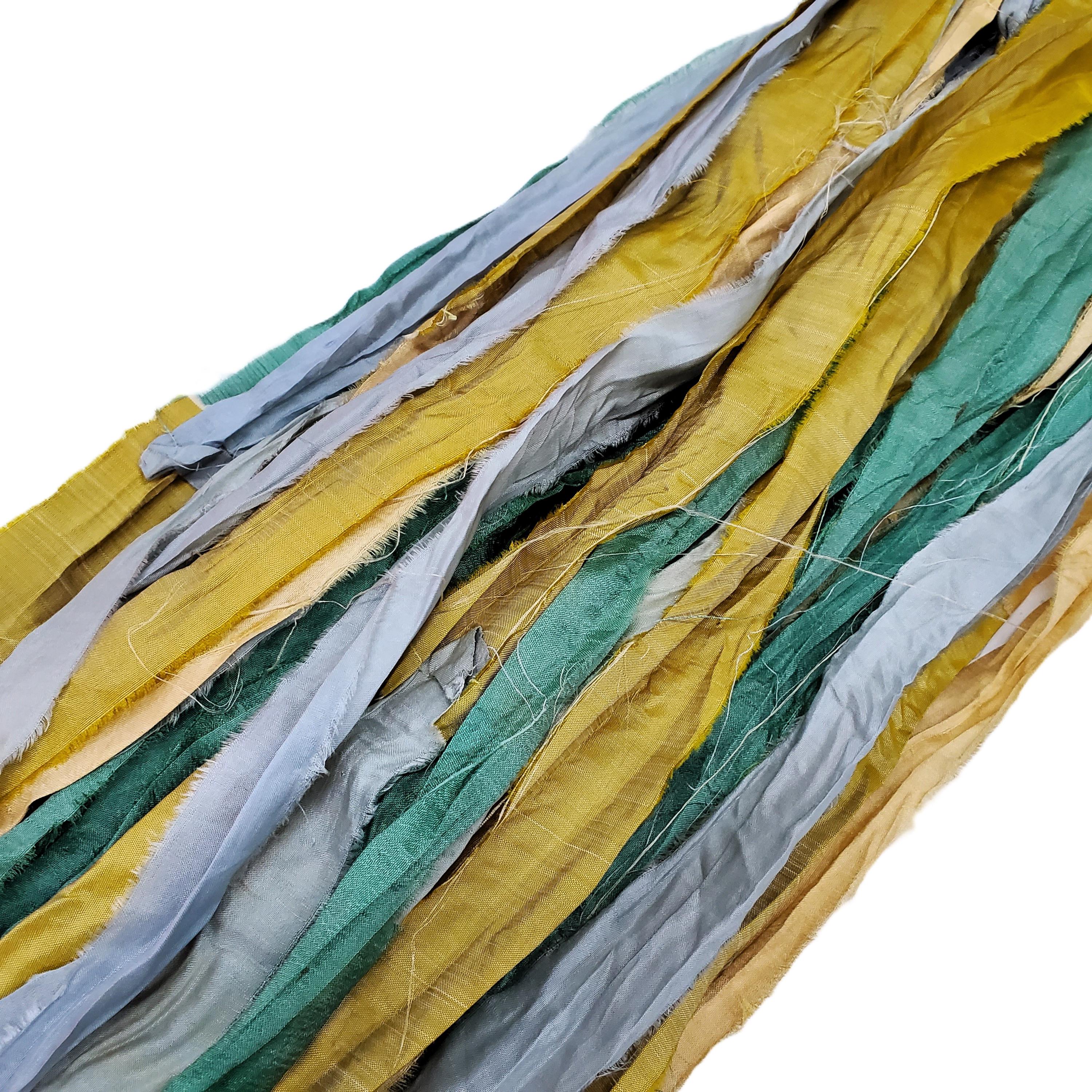 新登場！サリーシルクリボン、100g/かせ、40ヤード（IGX-76） - Etsy 日本