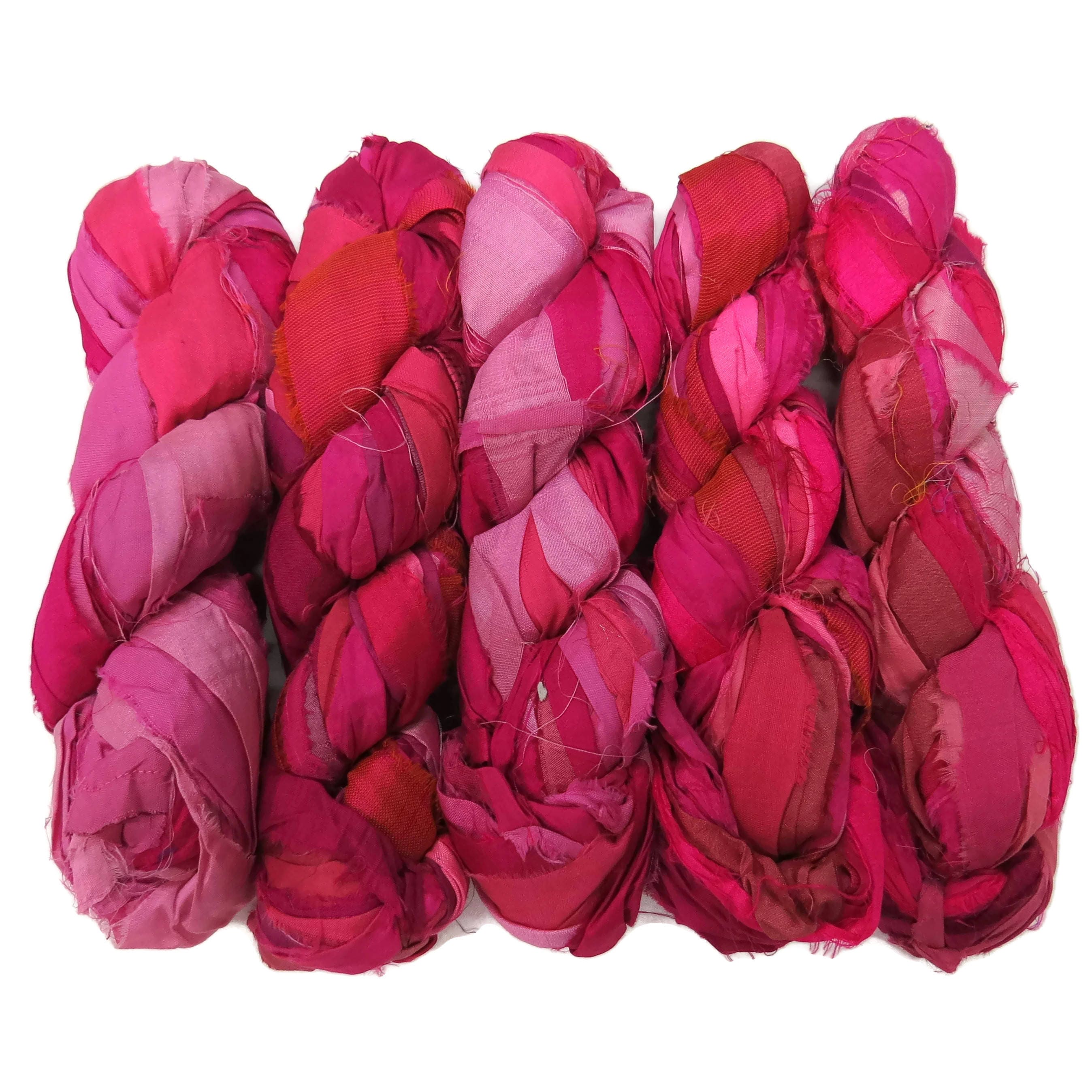 Ribbon Yarn Sale