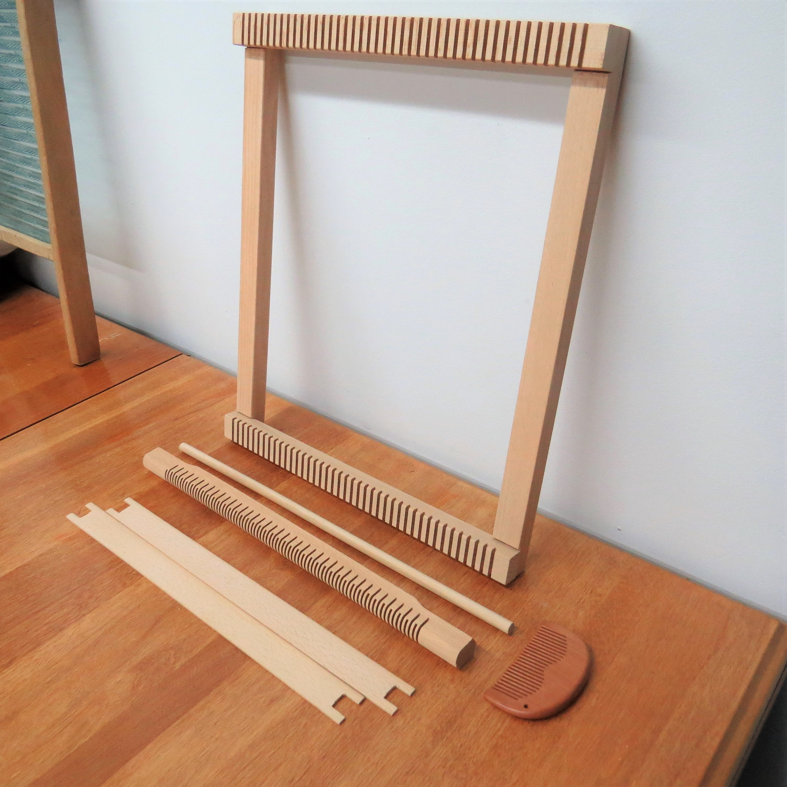 Large Weaving loom for Beginners woven wall art to tapestry Etsy