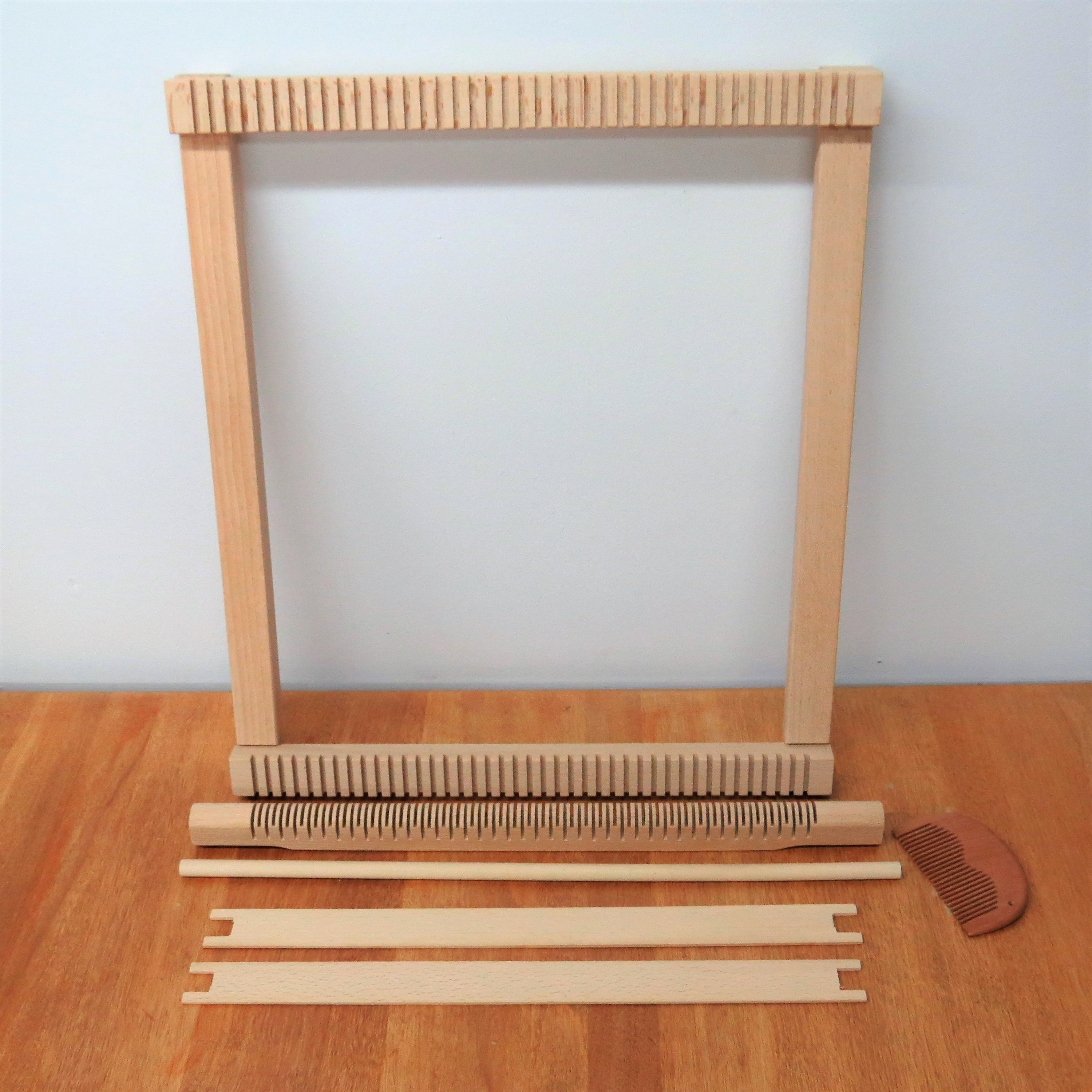 Large Weaving loom for Beginners woven wall art to tapestry Etsy