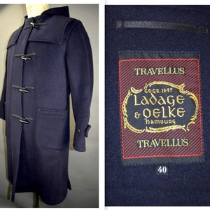 Ladage oelke duffle coat store
