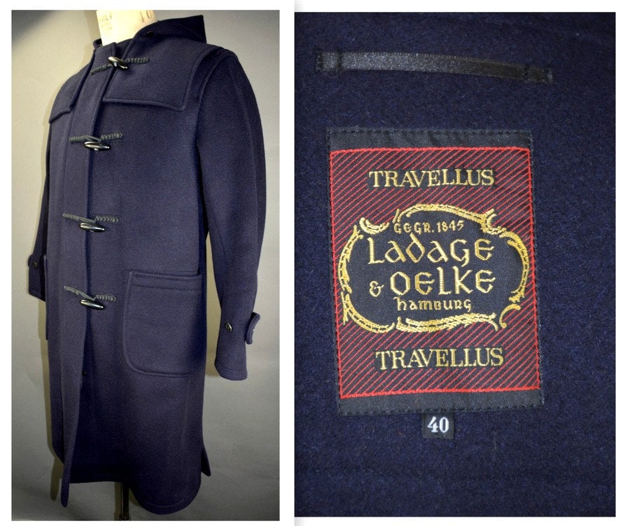 Ladage oelke duffle best sale coat