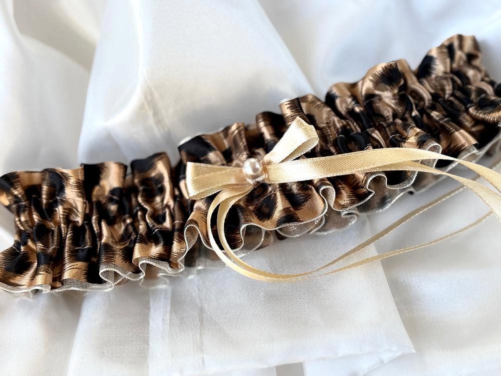 Leopard Garter