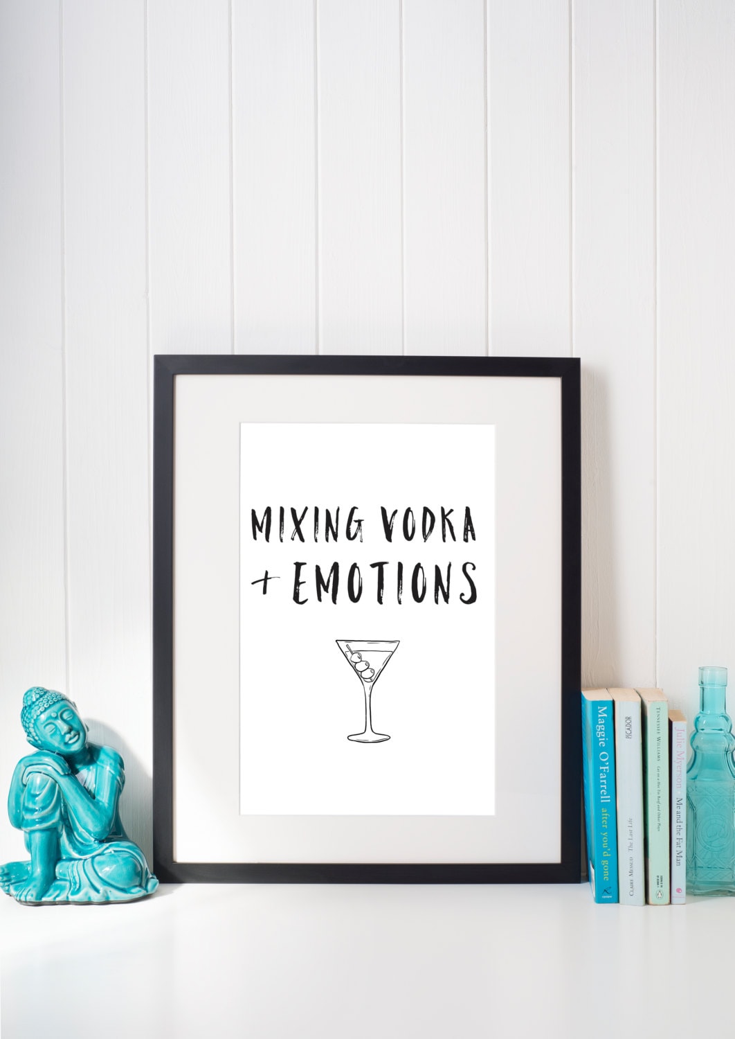 Drake views mixing vodka and emotions hotline bling Etsy