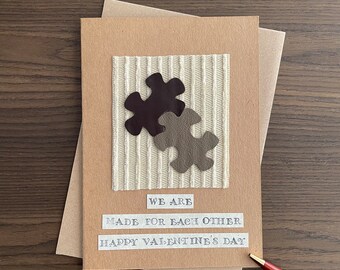 Valentine’s Day Card, for Husband, for Wife, Gift for Girlfriend, Boyfriend