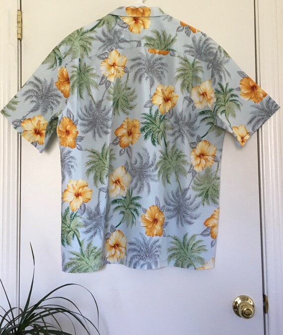 MADE in HAWAII Shirt. Circa 1980s. Ho Aloha. 100%… - image 3