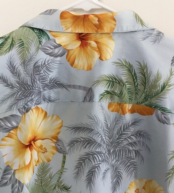MADE in HAWAII Shirt. Circa 1980s. Ho Aloha. 100%… - image 5