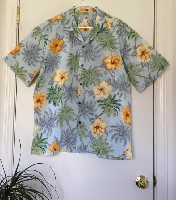 MADE in HAWAII Shirt. Circa 1980s. Ho Aloha. 100%… - image 1