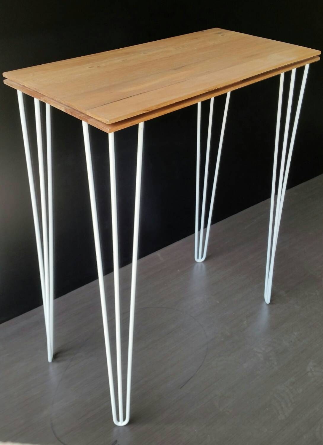 3 Rod Style Hairpin Table Legs Made to Order Australia Etsy Australia