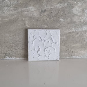 JEAN SANDERS,strucure3D.Peinture élégante à la craie de style shabby,Boho,Ibiza,mural,minimaliste,scandinave.Plus dans la boutique !