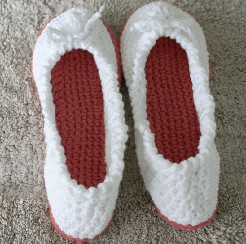 comfortable ballet slippers