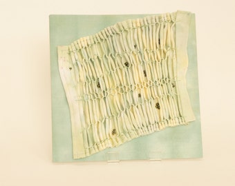 Smocking fragment