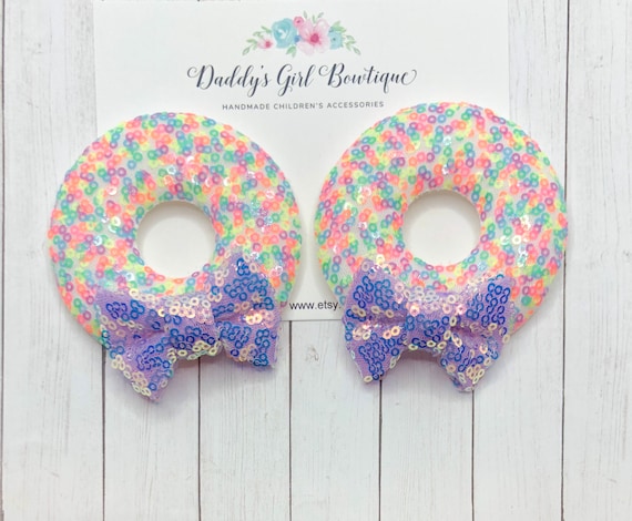 Donut Mouse Ears - Etsy display picture 2