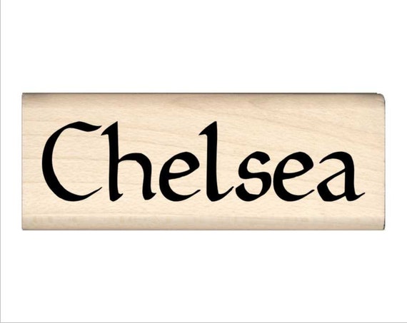 Chelsea Name / Chelsea Name Labels Artique - See the