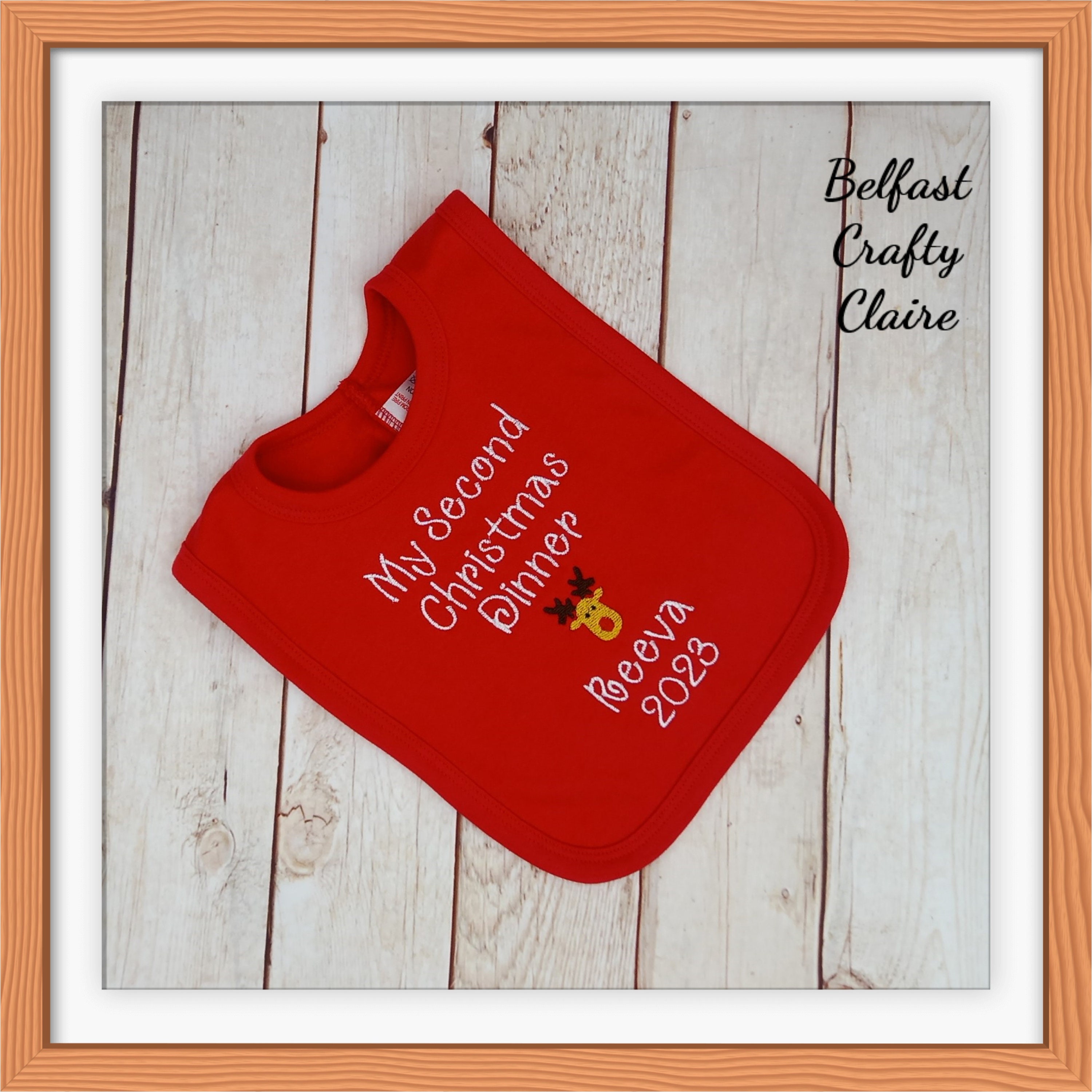 My 2nd Christmas Etsy UK