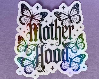 3” Mother Hood Sticker