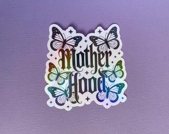 Pegatina de 3” para la maternidad