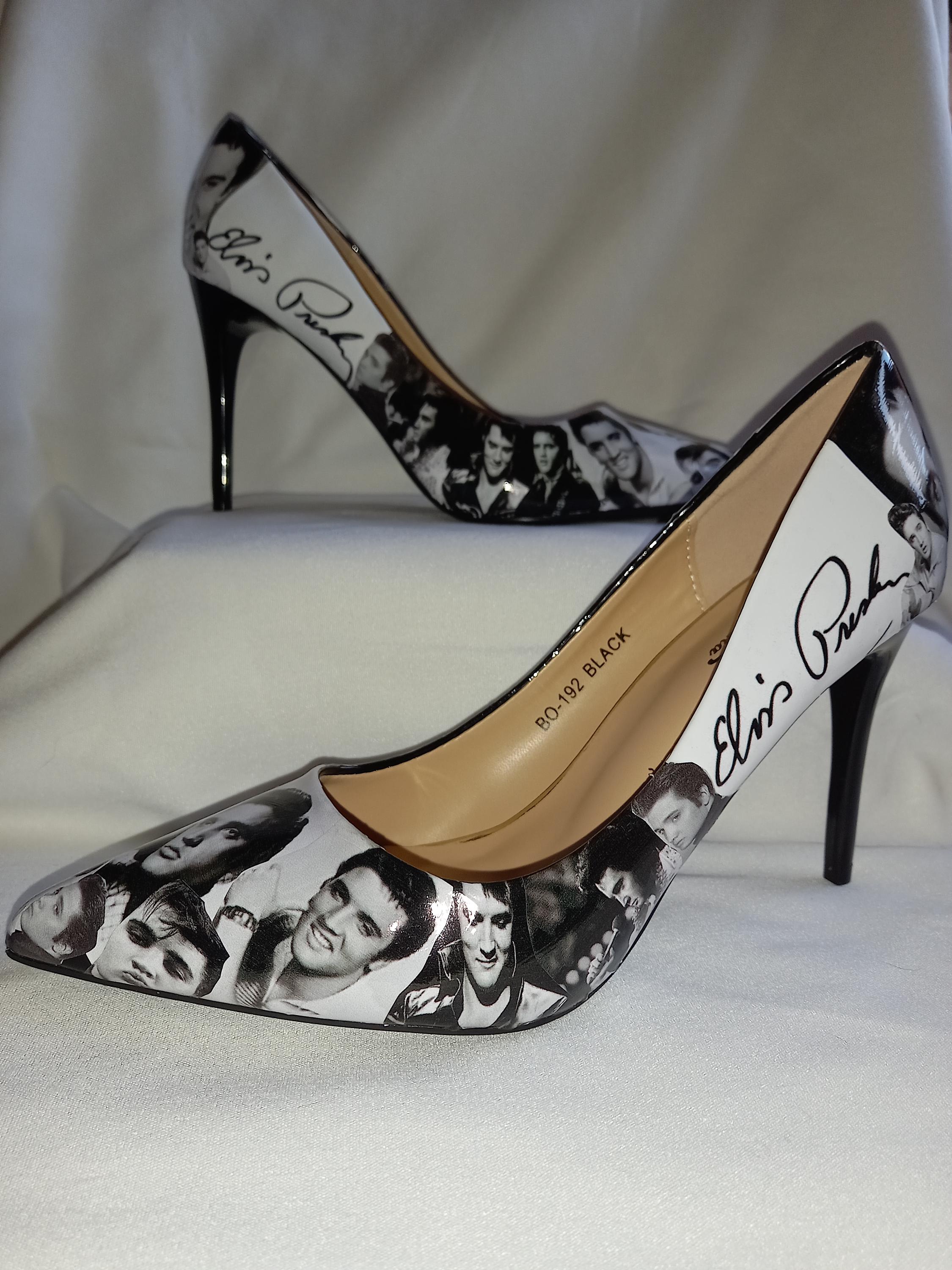 Pin up shoes México