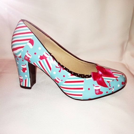 custom ladies shoes
