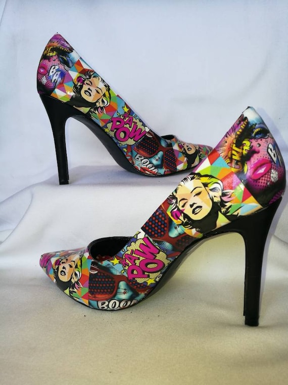 Design heels clearance