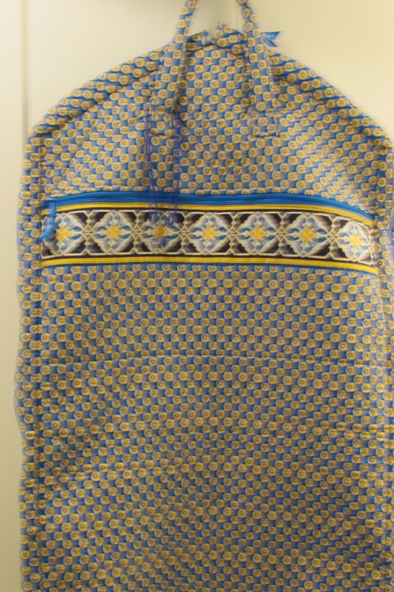 vera bradley garment bags