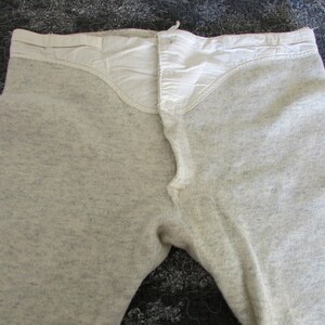 wright's thermal underwear