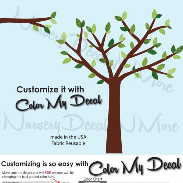 Cheap Wall Decals Etsy