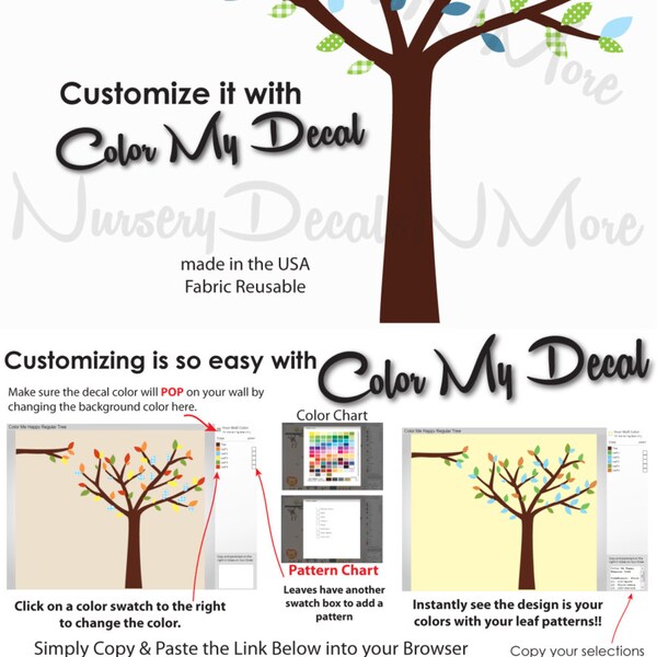 Cheap Wall Decals Etsy