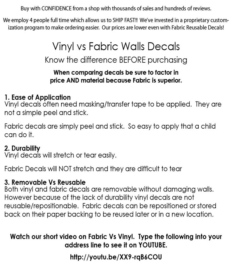 Monkey Wall Decals Repositionable Monkey Stickers Nursery Etsy