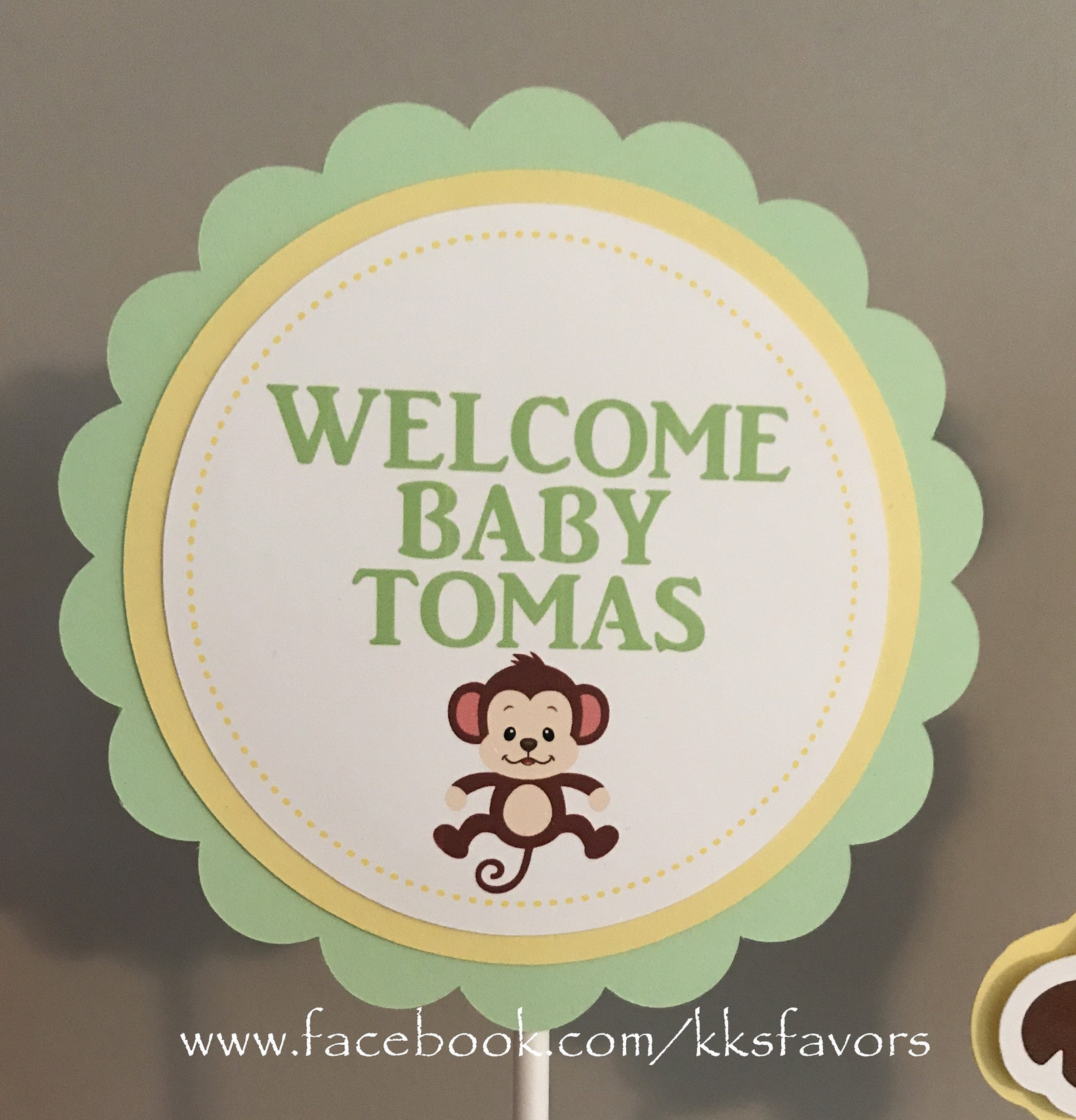 Baby Safari Animals Baby Shower/baby Safari Animals Party/baby Etsy