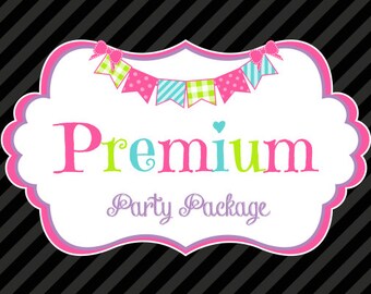 Party Package/Fire Party Package/Police Party Package/Superhero Party Package/Vintage Race Car Party Package/Lightyear Party Package