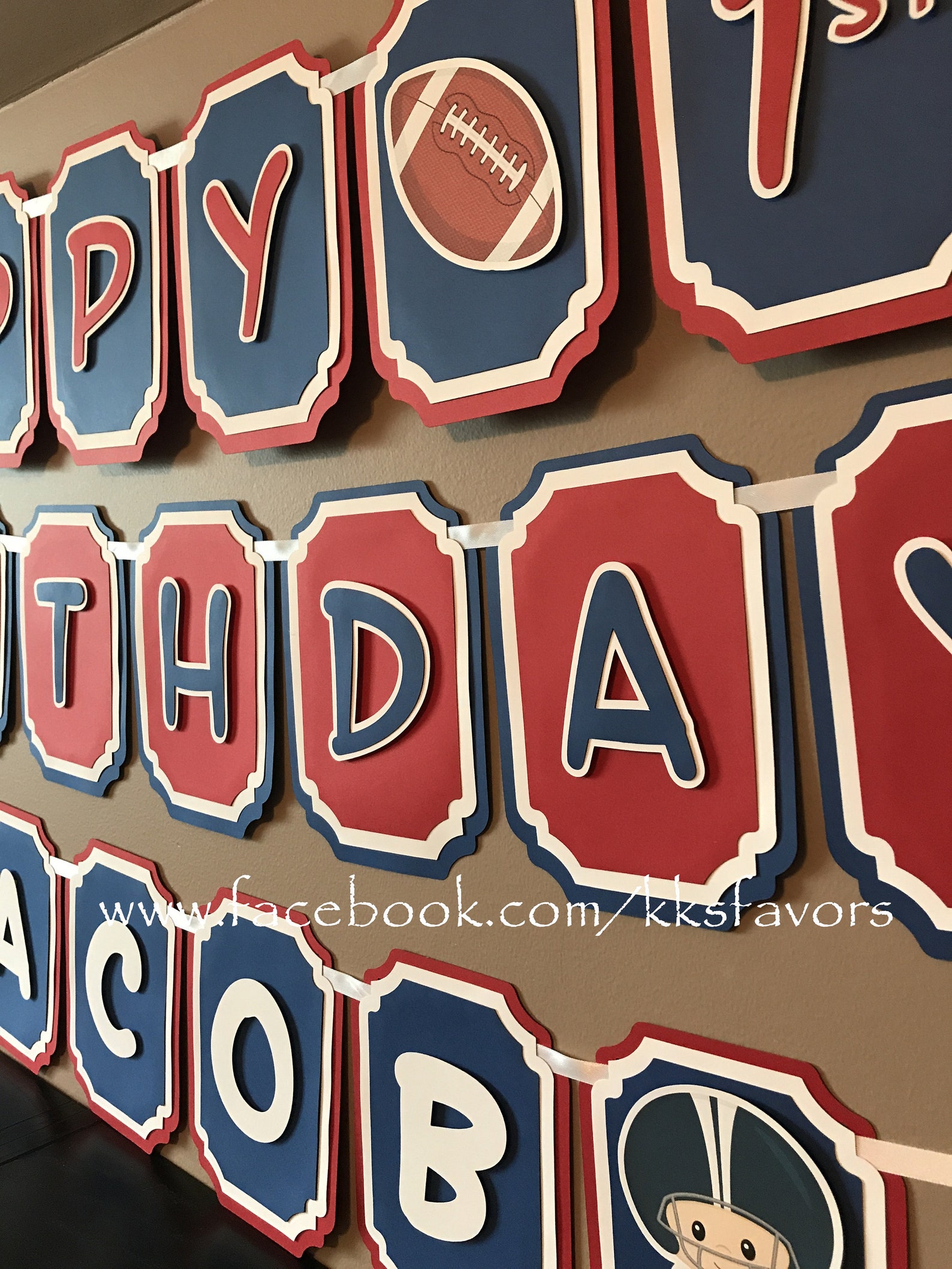 Sports Birthday Party Banner/1st Sports Birthday Banner/all Etsy