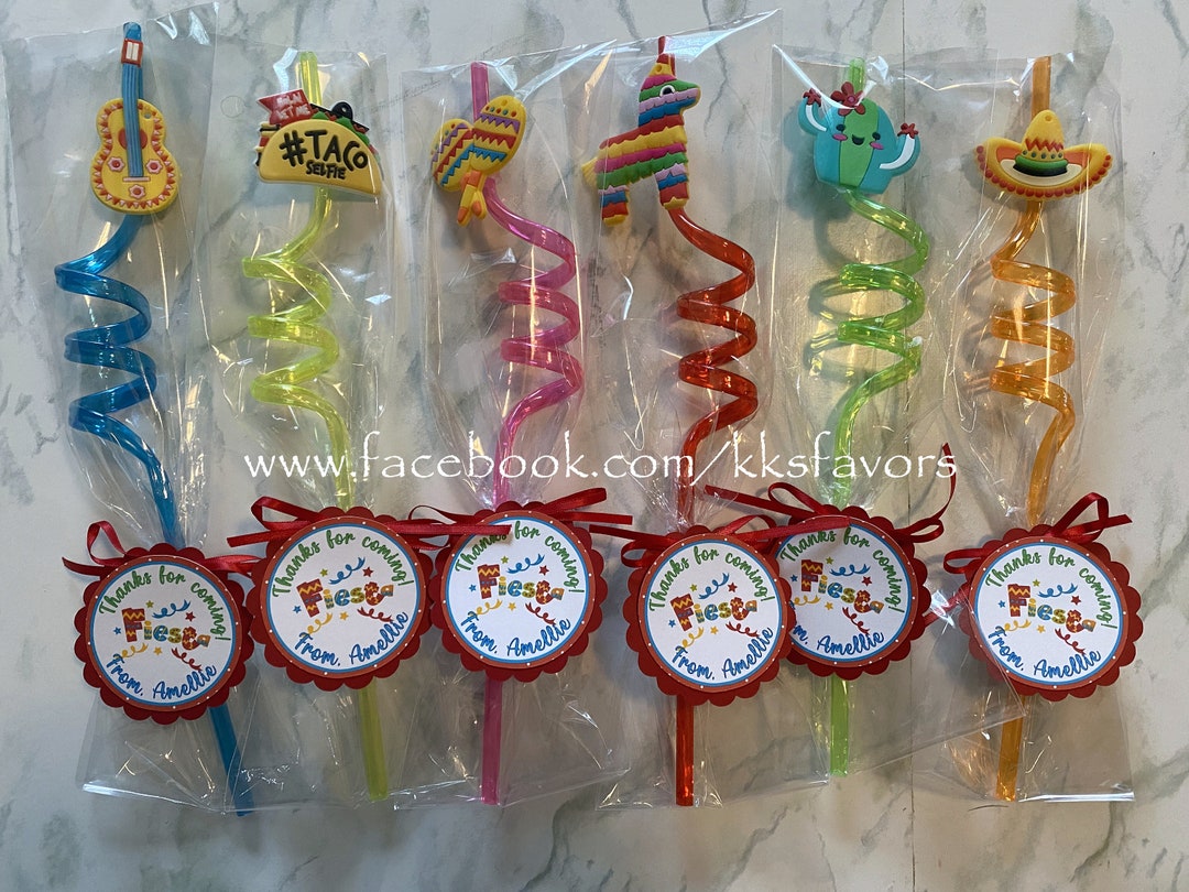 Fiesta Party Favors/fiesta Birthday Favors/fiesta Party/fiesta Birthday