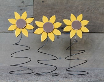 Sunflower Decor Etsy