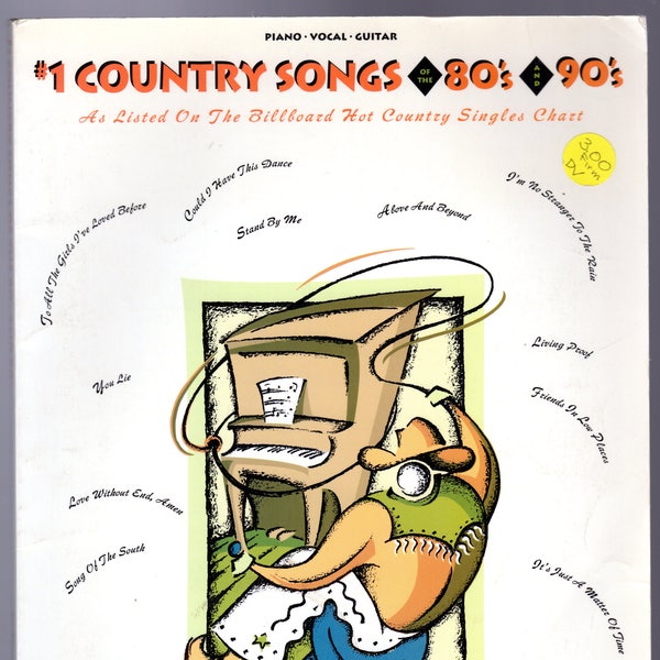 Number 1 Billboard Hot Country Singles- 35 songs of the 80's and 90's - K Rogers, Anne Murray, Eddy Raven, R Travis, M Gilley, Reba, Millsap